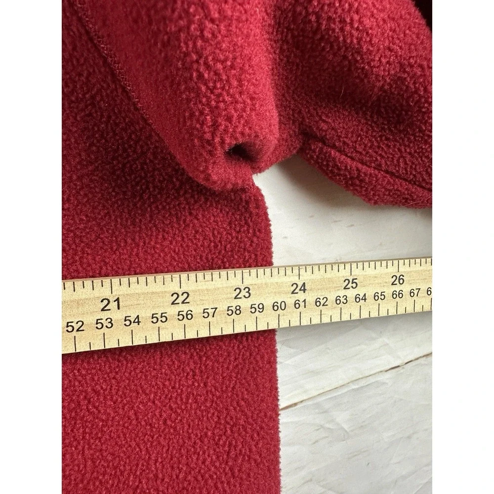 Vintage Patagonia Classic Synchilla Fleece Pullover Half-Zip Men Sz Large (flaw)